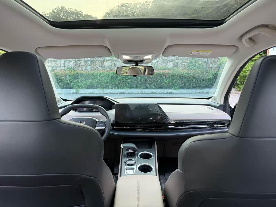 Changan CS55 Plus 2022 #10 Changan CS55 Plus 2022 imagen de coche #10