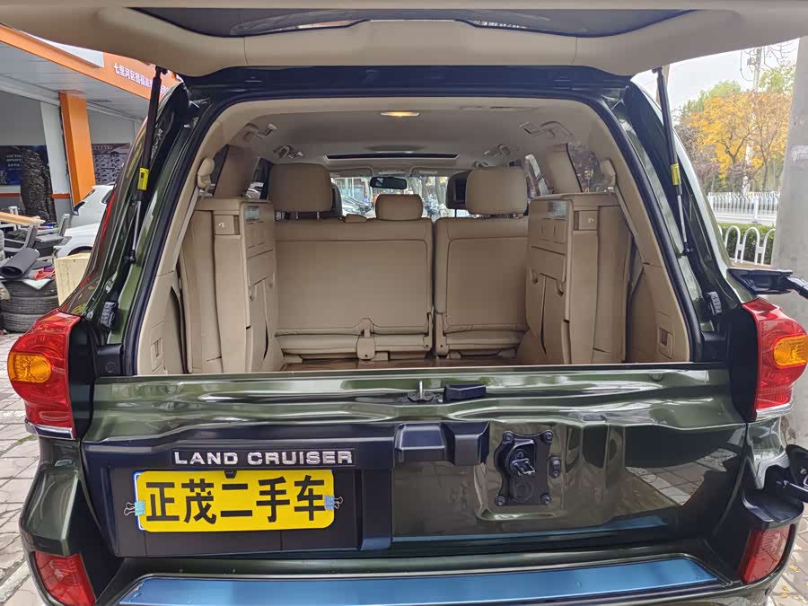 丰田 2013 汽车图片 #10