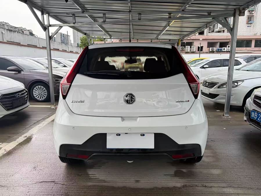 MG 3 2018 car image #10