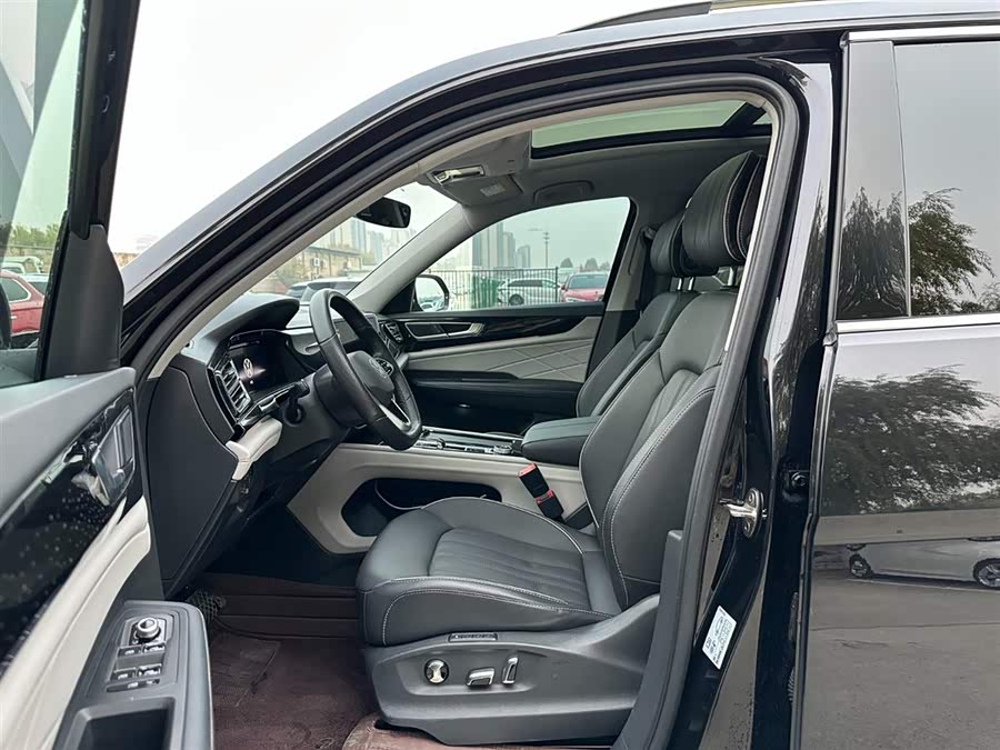 Volkswagen Teramont 2023 car image #10