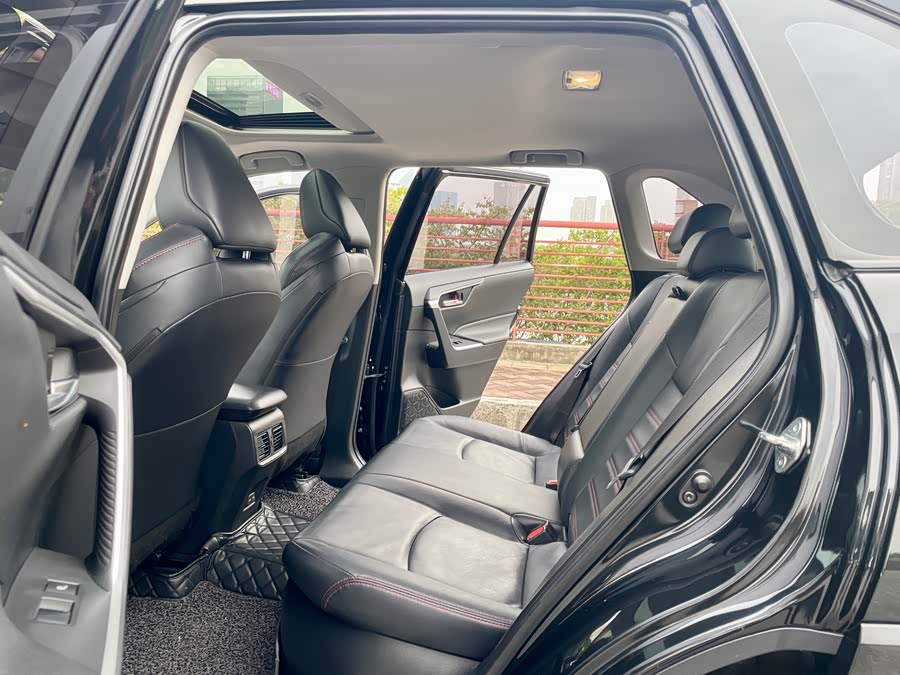 Toyota Wildlander New Energy 2021 #10 Toyota Wildlander New Energy 2021 immagine di auto #10