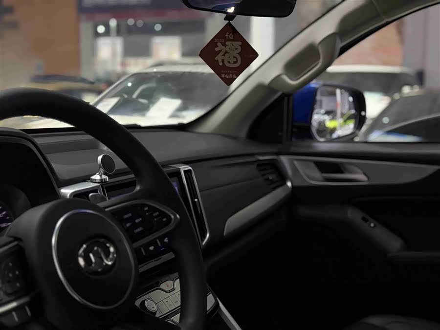 Haval Poer 2022 car image #10