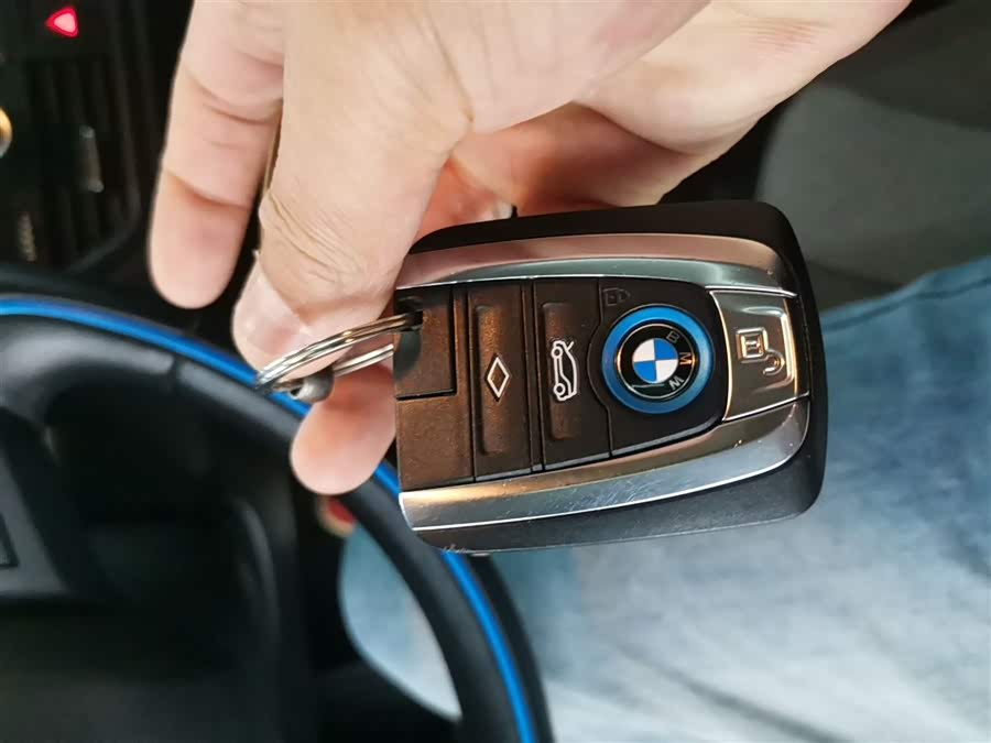 BMW i3 (Imported) 2018 صورة سيارة #10