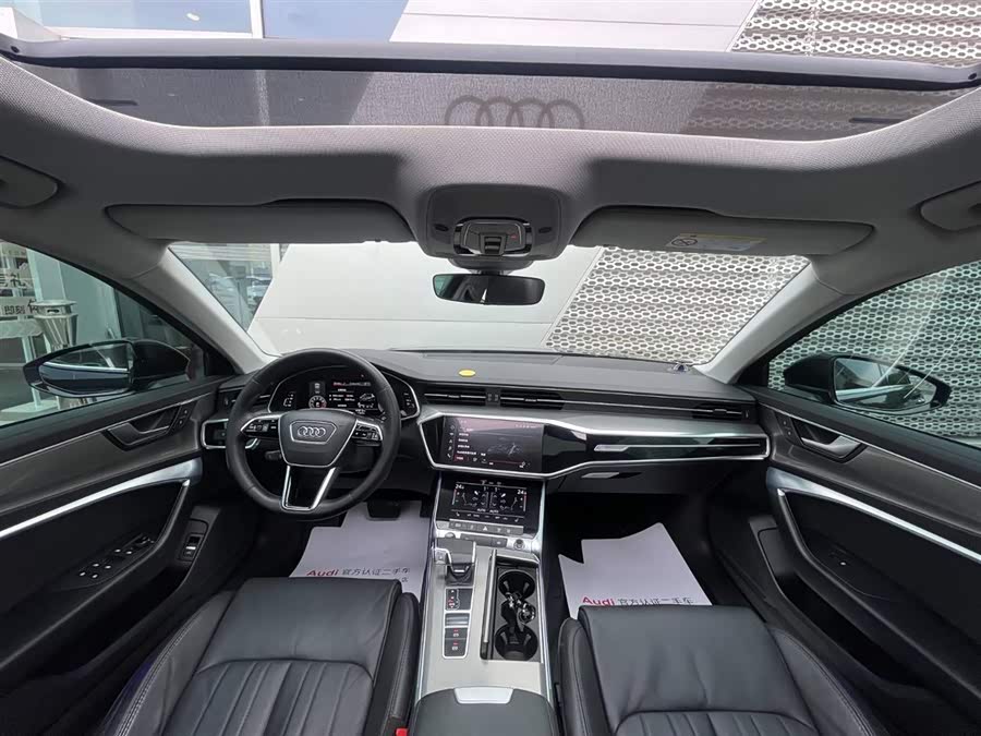 Audi A6L 2021 #10 Audi A6L 2021 car image #10