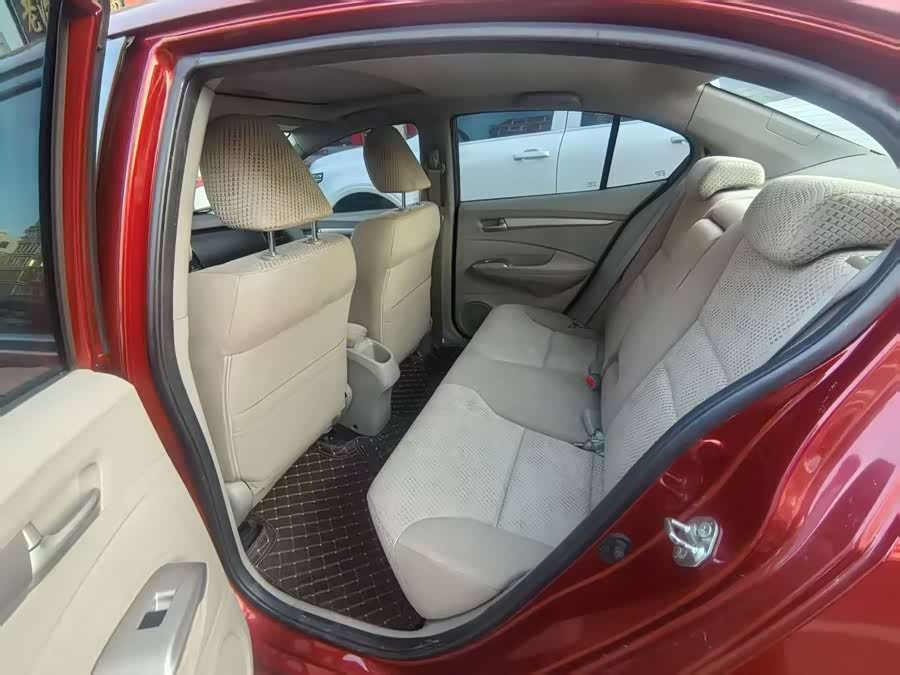 Honda City Classic 2010 #10 Honda City Classic 2010 car image #10