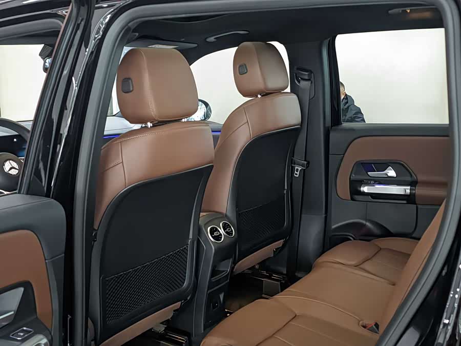 Mercedes-Benz GLB Class 2022 #10 Mercedes-Benz GLB Class 2022 car image #10