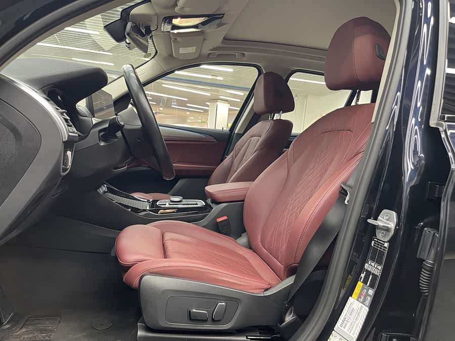 BMW iX3 2023 #10 BMW iX3 2023 immagine di auto #10