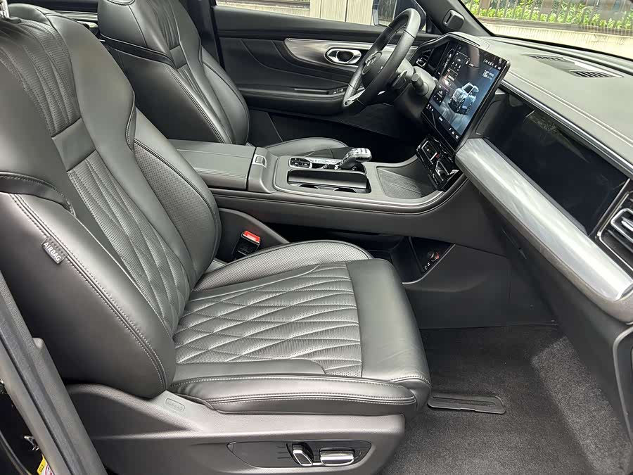 GAC Trumpchi GS8 2022 car image #10