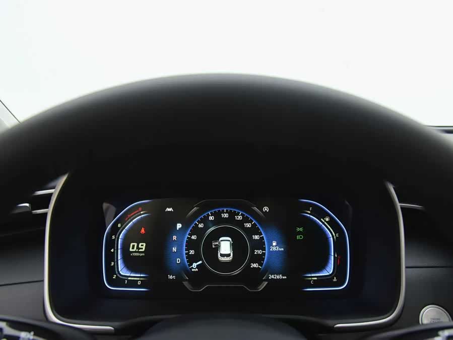 Hyundai Tucson 2023 car image #10