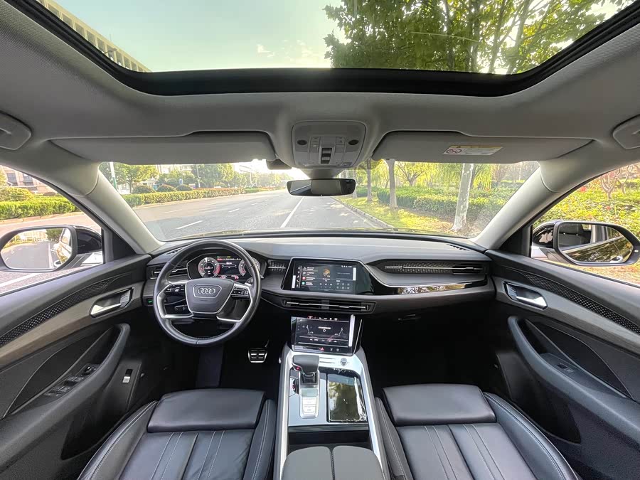 Audi Q6 2023 imagem de carro #10