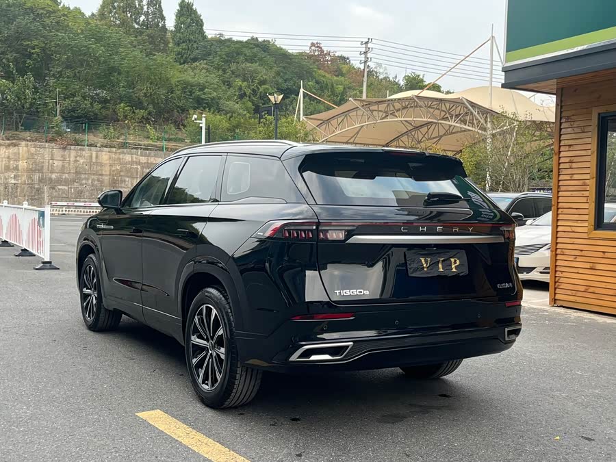 奇瑞 瑞虎9 2024 汽车图片 #10