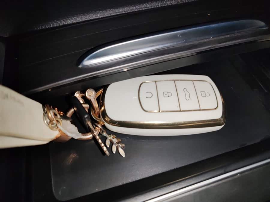 Chery Tiggo 8 PRO New Energy 2025 car image #10