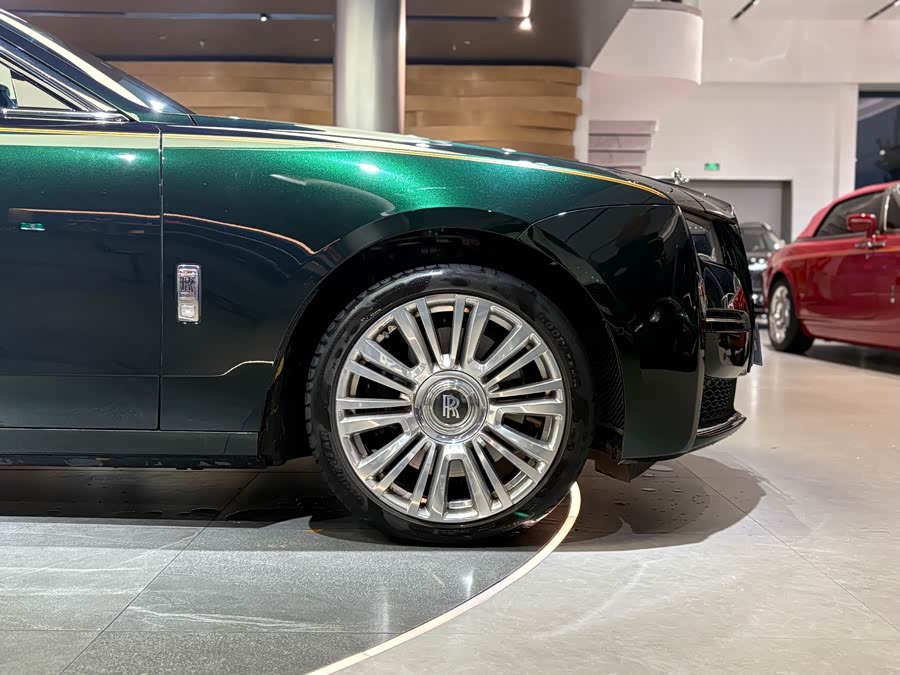 Rolls-Royce Ghost 2022 car image #10