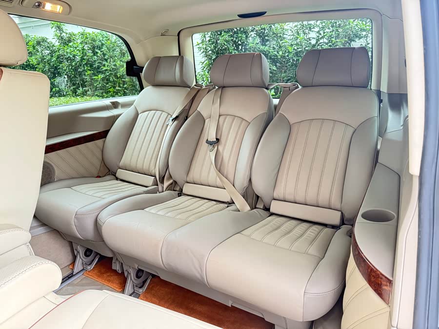 奔驰 唯雅诺 2013 #10 奔驰 唯雅诺 2013 汽车图片 #10