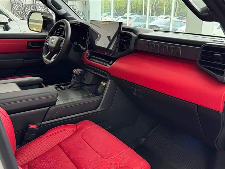 丰田 红杉 汽车图片 #10