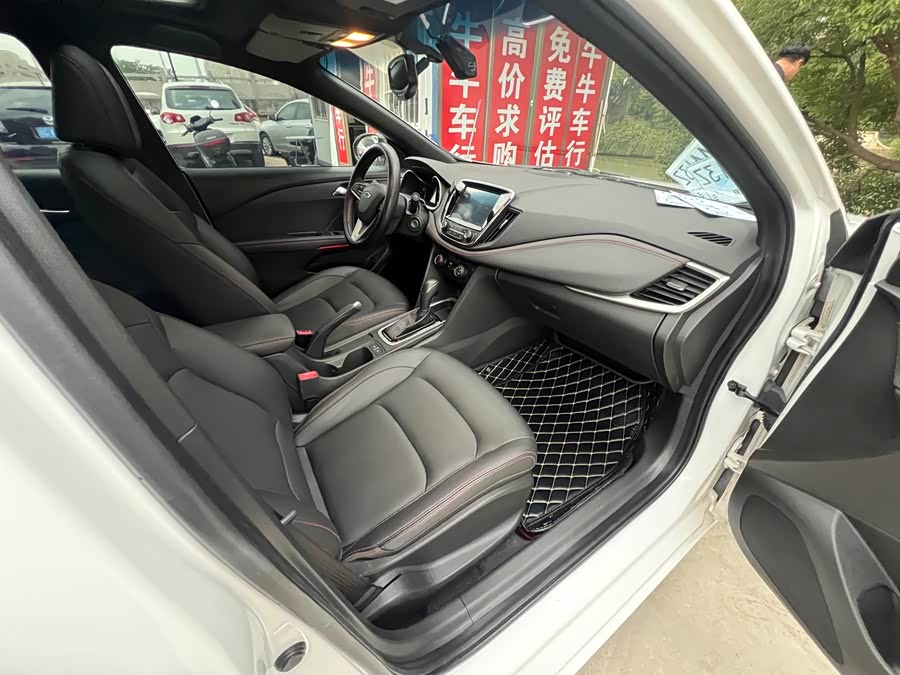 雪佛兰 科鲁泽 2019 汽车图片 #10