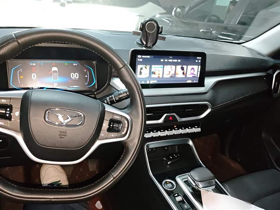 Kaiyi Showjet Pro 2021 #10 Kaiyi Showjet Pro 2021 car image #10