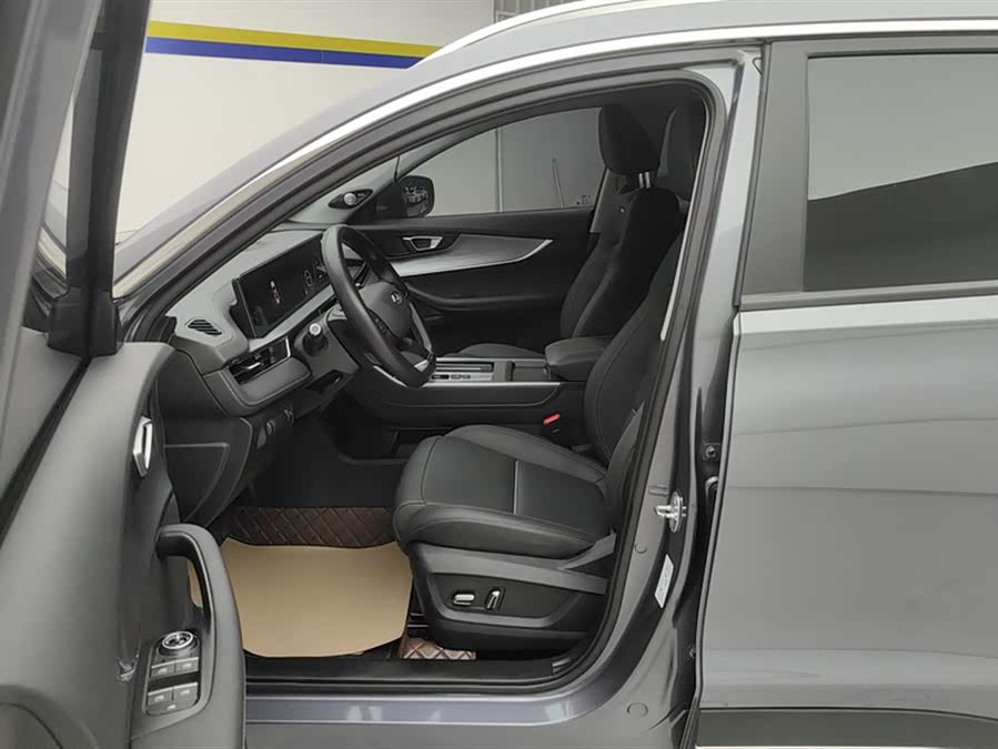 Chery Tiggo 7 Plus 2023 image de voiture #10