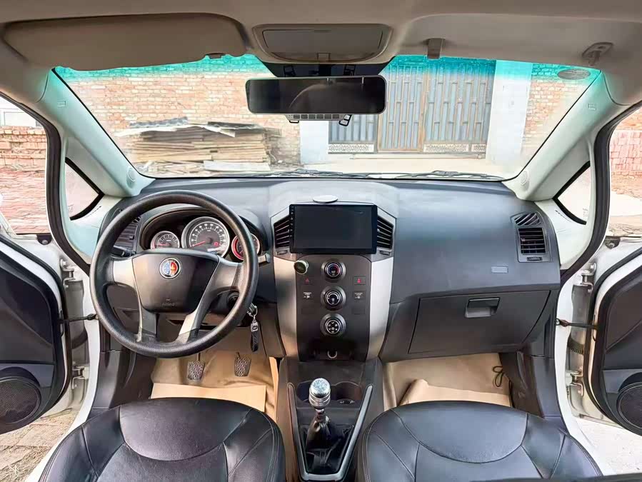 GEELY SC5-RV 2013 imagem de carro #10