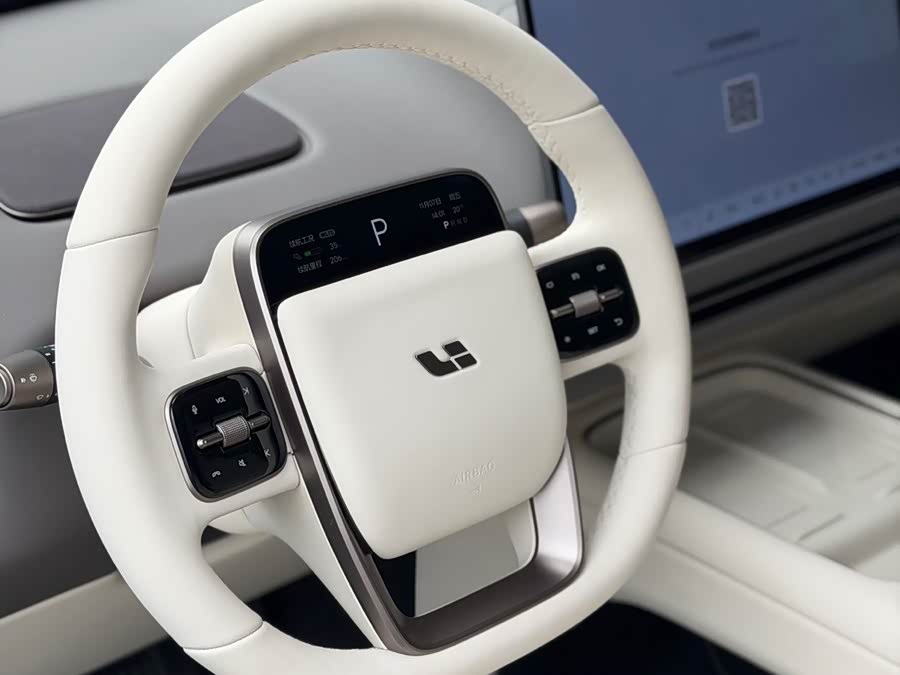 Li i8 2025 изображение автомобиля #10