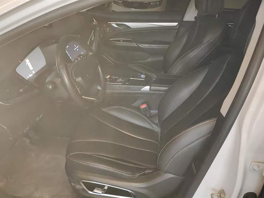 GEELY Ulion New Energy 2018 #10 GEELY Ulion New Energy 2018 car image #10