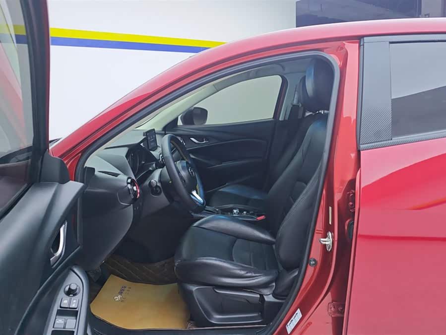 马自达 马自达CX-3 2018 汽车图片 #10