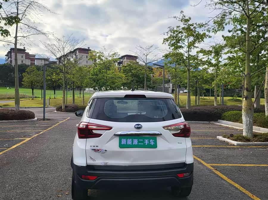 BYD S2 2019 #10 BYD S2 2019 car image #10