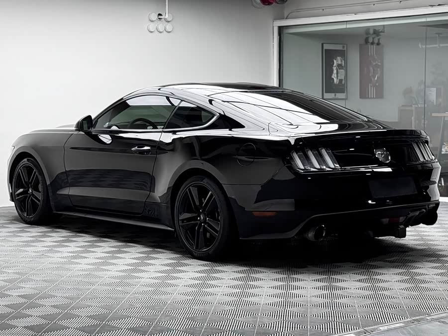Ford Mustang 2016 car image #10