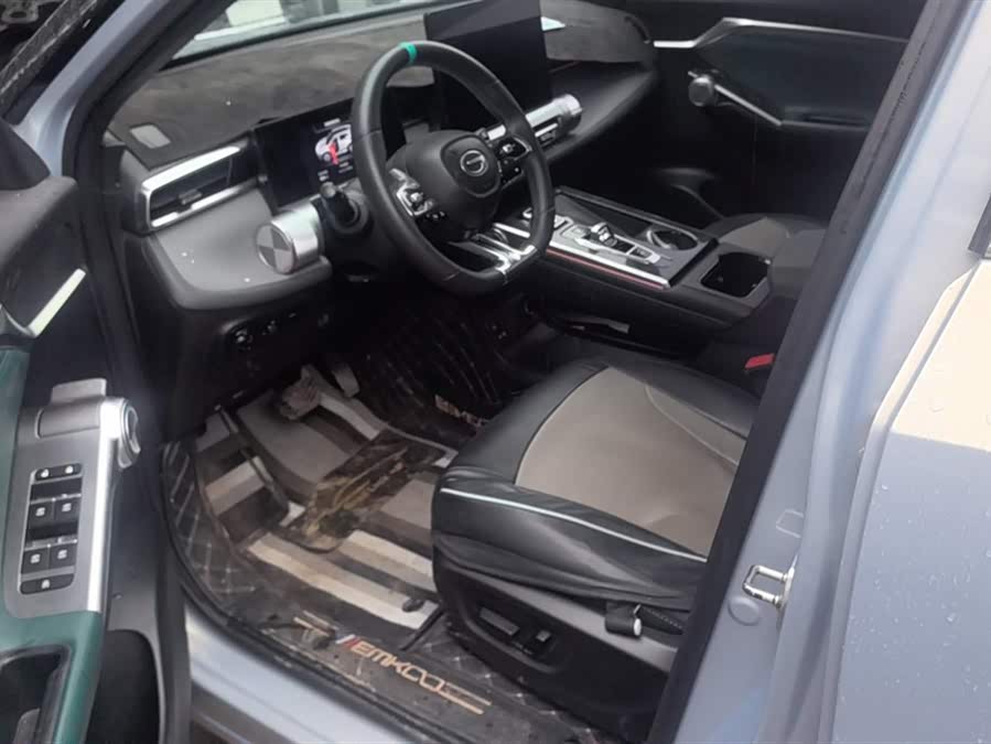 GAC Trumpchi Emkoo 2023 #10 GAC Trumpchi Emkoo 2023 immagine di auto #10