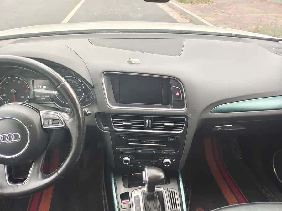 Audi Q5 (Imported) 2013 #10 Audi Q5 (Imported) 2013 car image #10