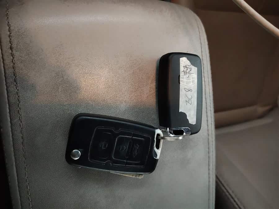 GEELY EC8 2013 #10 GEELY EC8 2013 car image #10