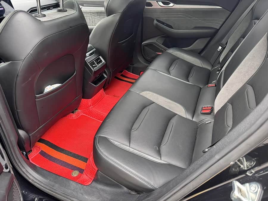 GEELY PrefaceL 2022 car image #10