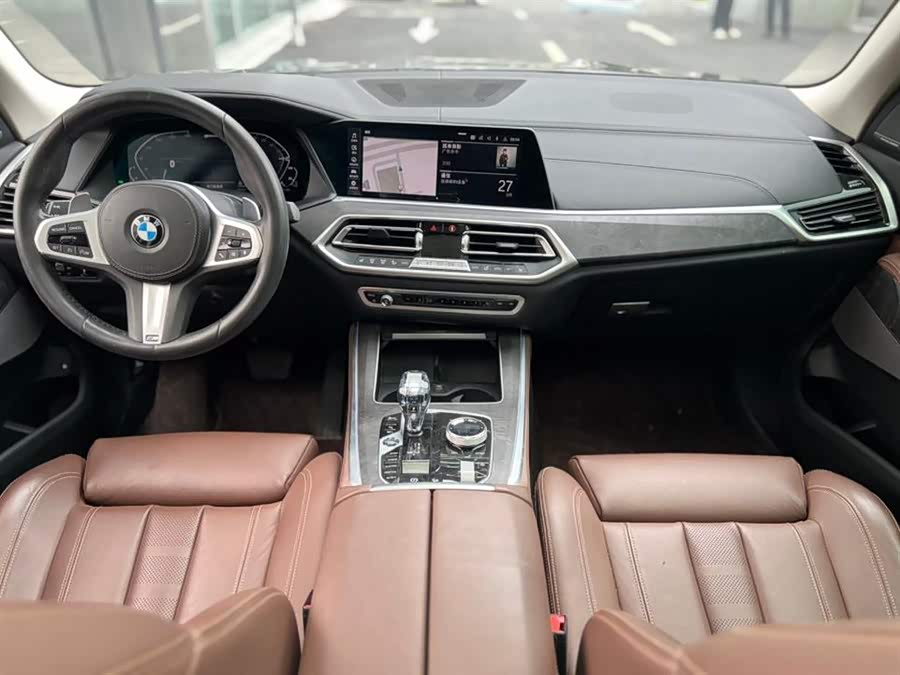 BMW X5 New Energy (Imported) 2021 car image #10