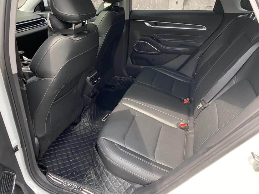GEELY Emgrand 2022 #10 GEELY Emgrand 2022 car image #10