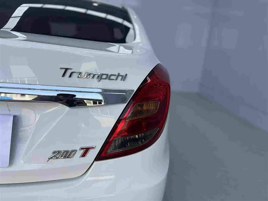 GAC Trumpchi GA3S 2017 car image #10
