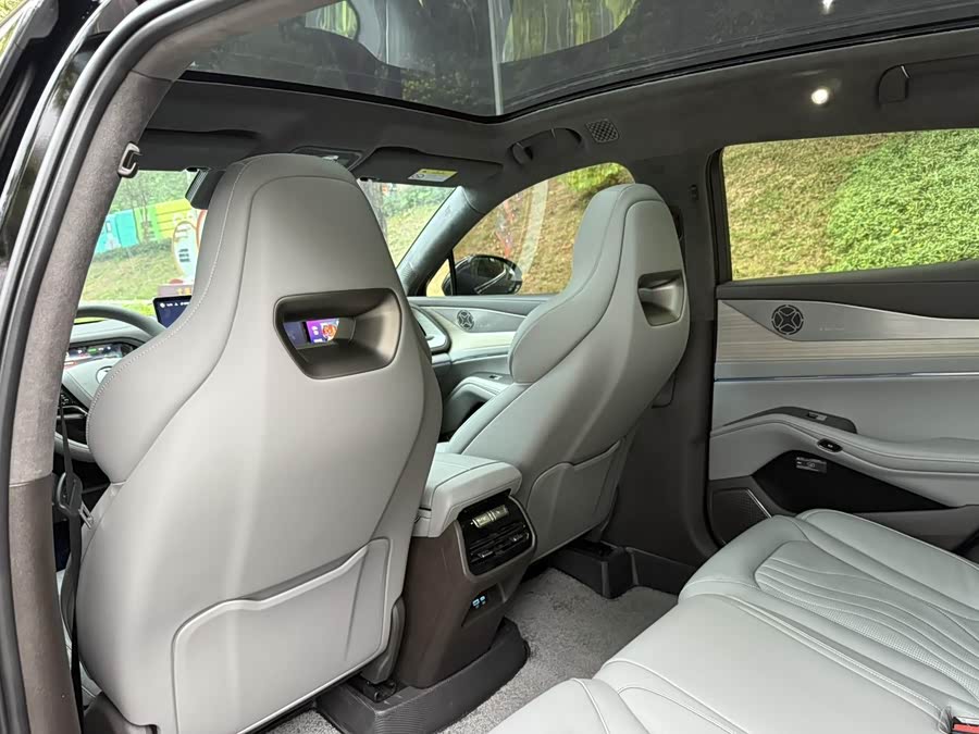 Denza N7 2023 car image #10