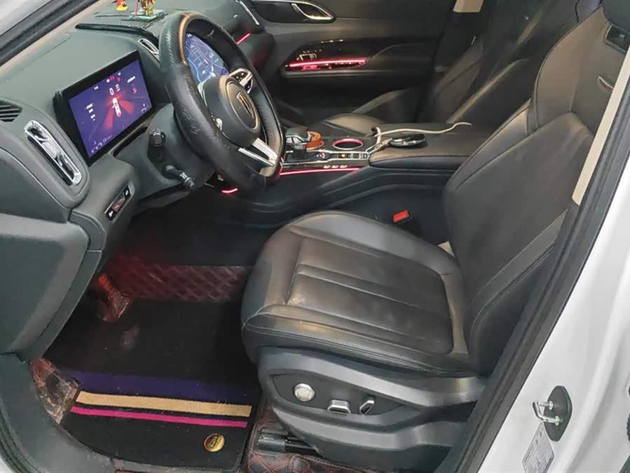 HongQi HS3 2023 #10 HongQi HS3 2023 car image #10