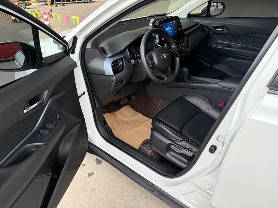 Toyota Izoa 2021 #10 Toyota Izoa 2021 immagine di auto #10