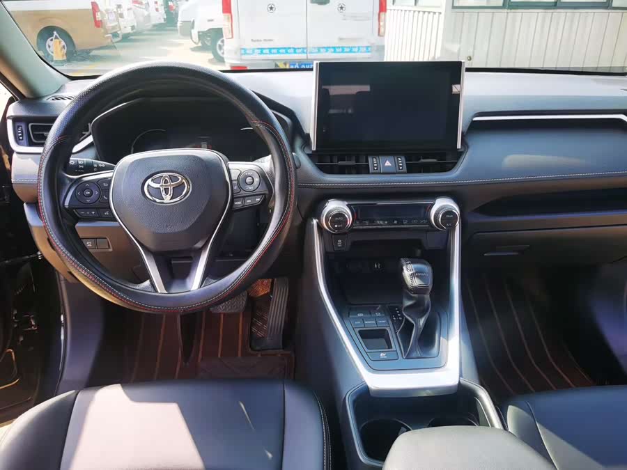 Toyota RAV4 Hybird E+ 2022 car image #10