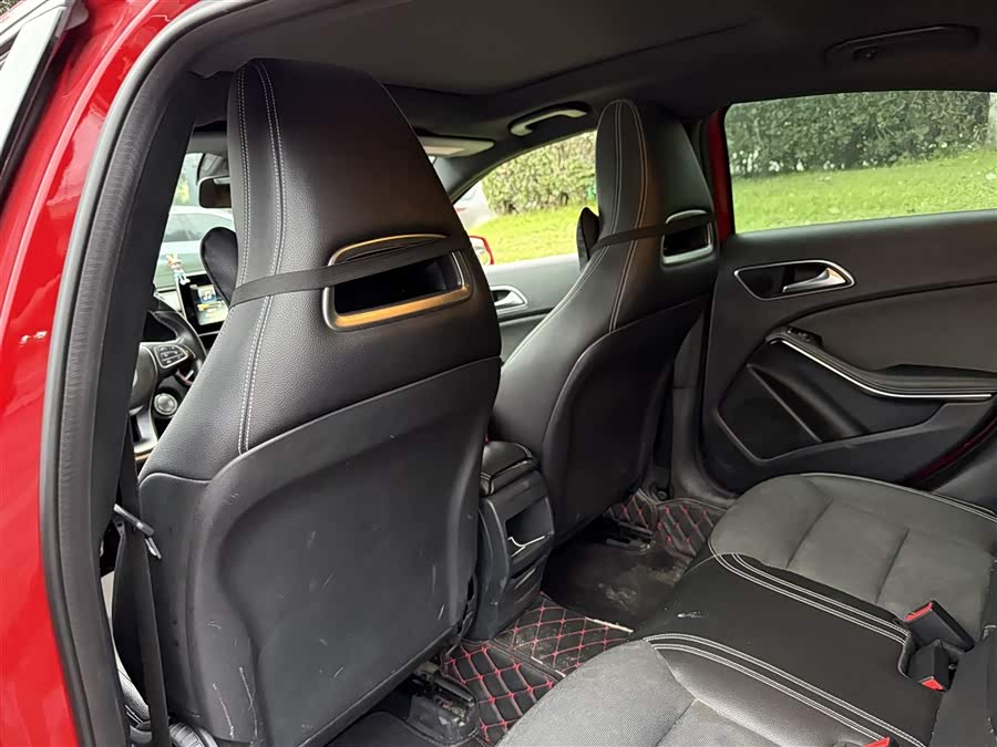 Mercedes-Benz A Class (Imported) 2016 #10 Mercedes-Benz A Class (Imported) 2016 car image #10