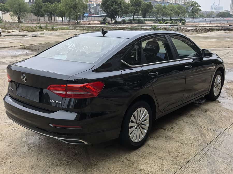 Volkswagen Lavida 2021 car image #10
