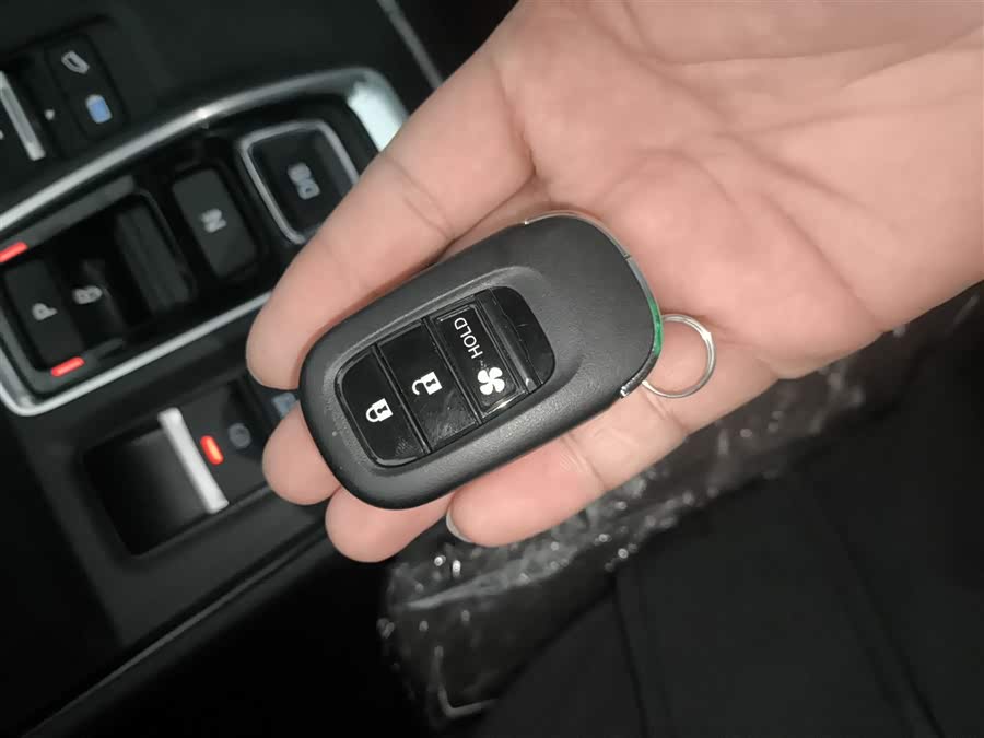 Honda CR-V New Energy 2025 car image #10