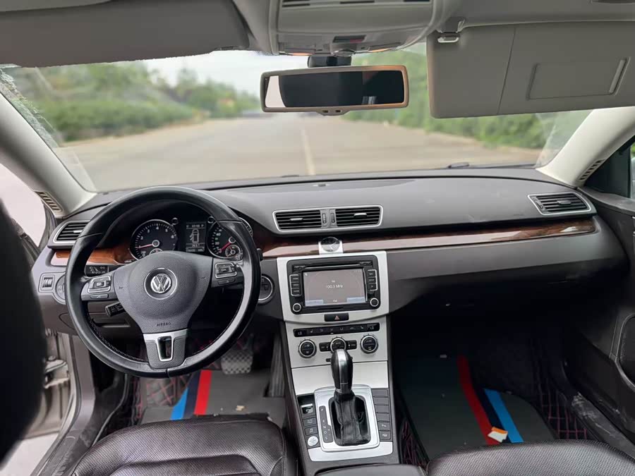 Volkswagen Magotan (Imported) 2015 immagine di auto #10