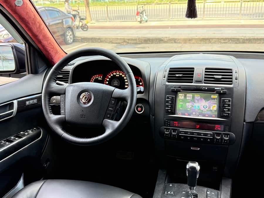 Kia Mohave 2011 imagem de carro #10