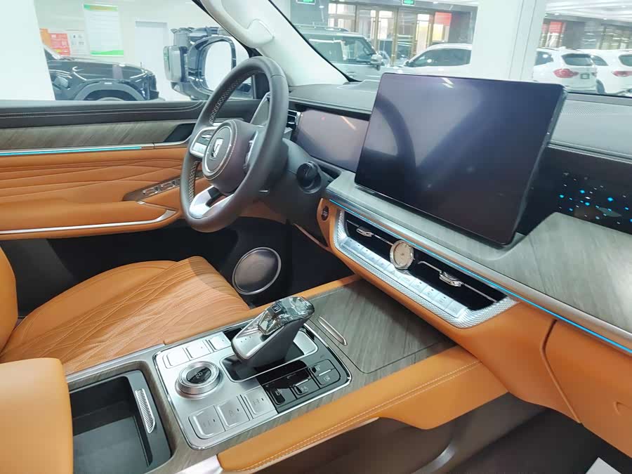 Tank 500 New Energy 2024 #10 Tank 500 New Energy 2024 car image #10