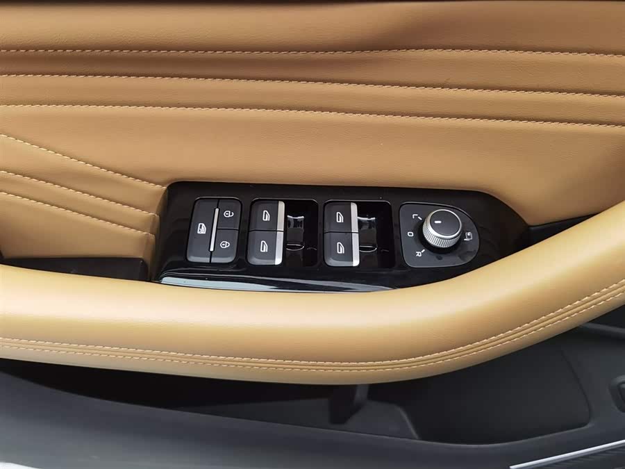 GEELY Monjaro EREV 2022 #10 GEELY Monjaro EREV 2022 car image #10