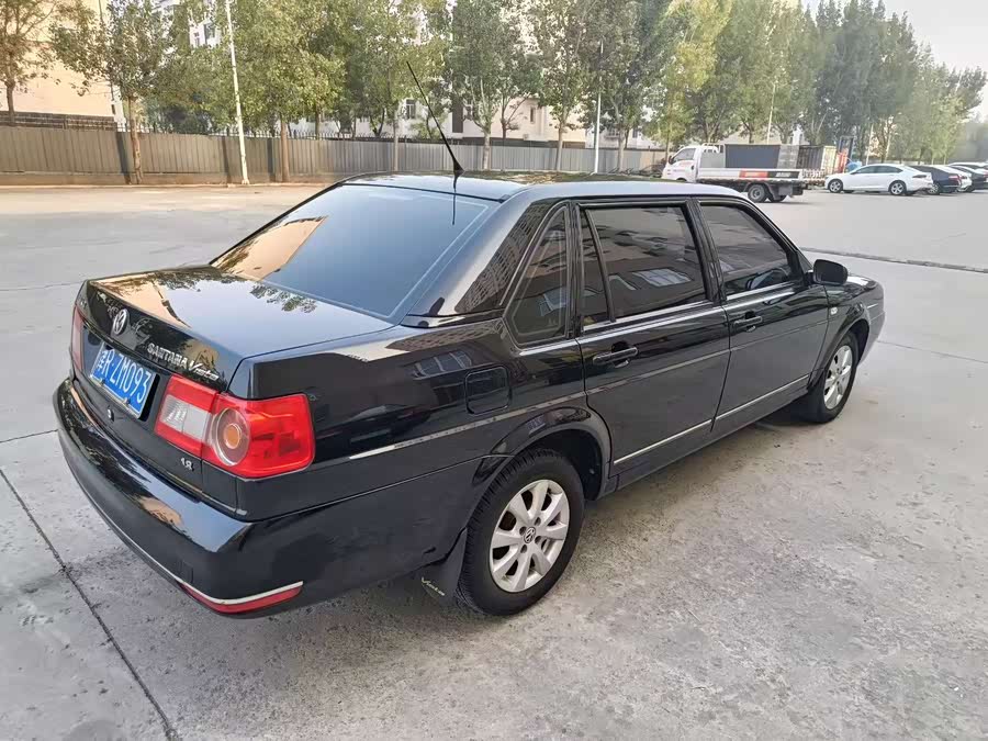 Volkswagen Santana Vista 2012 car image #10