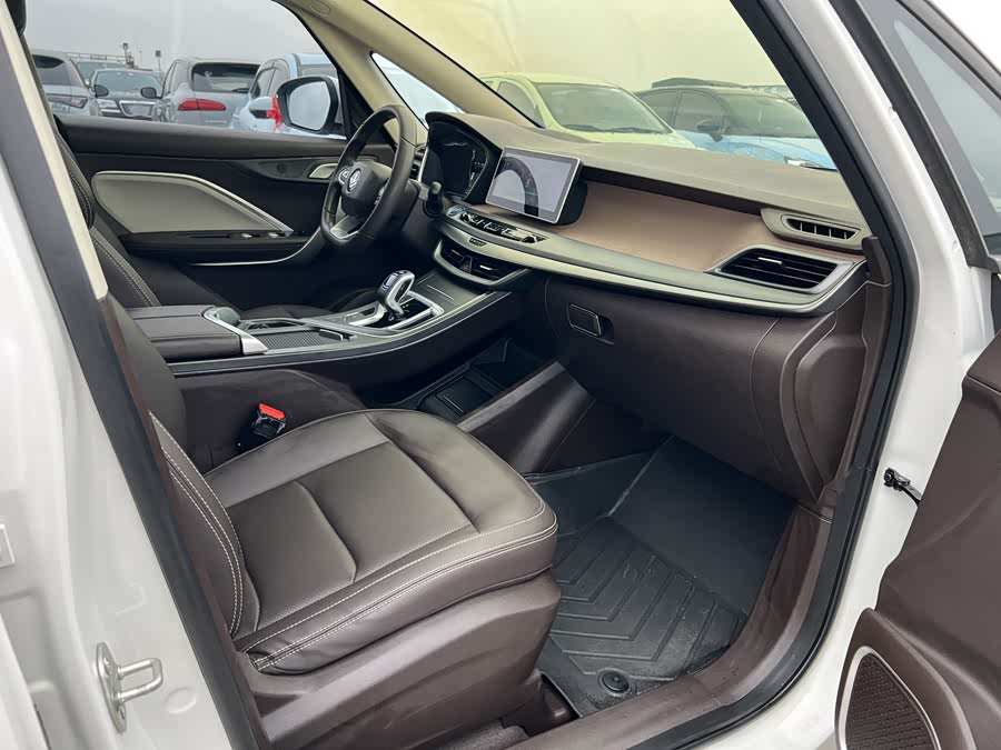 睿蓝汽车 枫叶80v 2021 汽车图片 #10