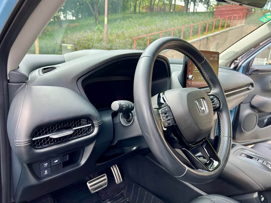 Honda ZR-V 2023 car image #10