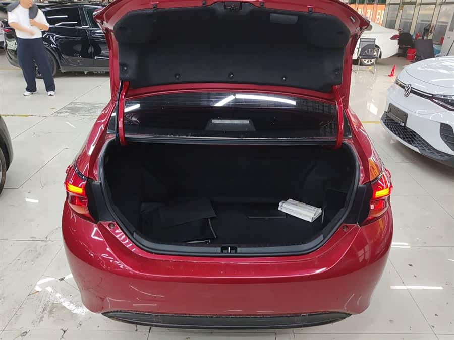 Toyota Levin Hybird E+ 2019 #10 Toyota Levin Hybird E+ 2019 car image #10